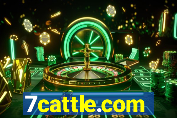 7cattle.com plataforma de jogos